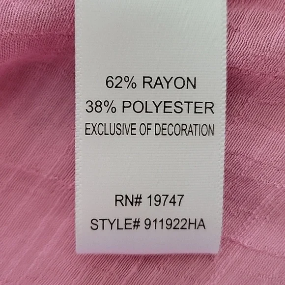 Final Pink Tunic - Picture 7 of 7